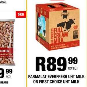 Cream at Take n Pay