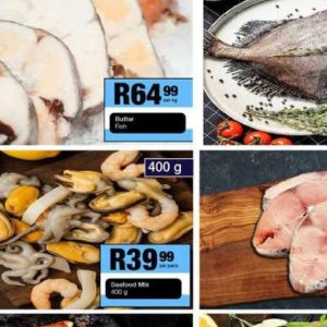 Fish at Take n Pay