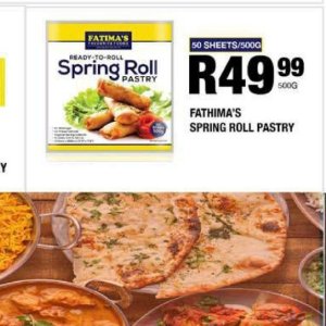 Pastry at Take n Pay