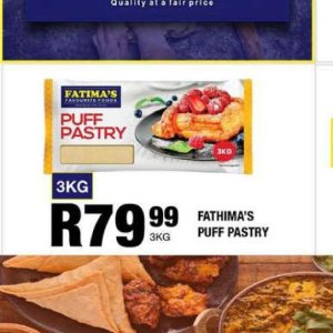 Pastry at Take n Pay
