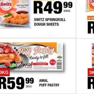 Pastry at Take n Pay
