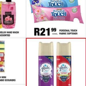 Softener at Take n Pay