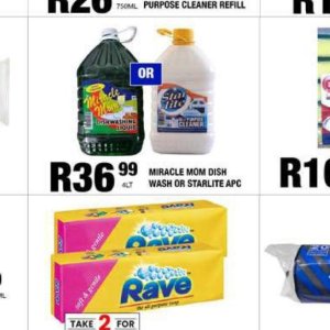 Liquid at Take n Pay