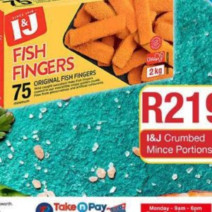 Fish at Take n Pay