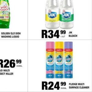 Bleach at Take n Pay