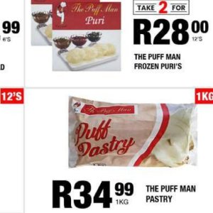 Pastry at Take n Pay