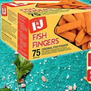 Fish at Take n Pay