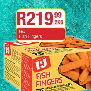 Fish at Take n Pay