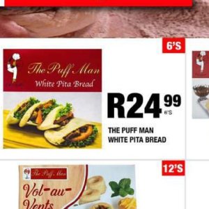 Bread at Take n Pay