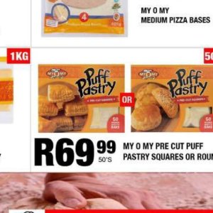 Pastry at Take n Pay