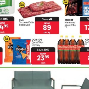 Chips at Makro
