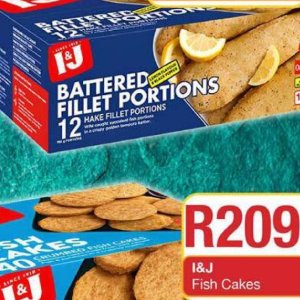 Fillet at Take n Pay