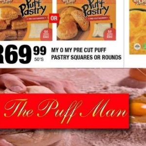 Pastry at Take n Pay