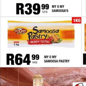 Pastry at Take n Pay
