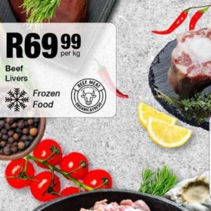 Beef at Take n Pay