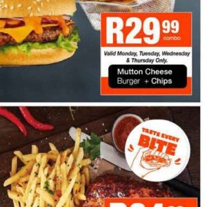 Chips at Take n Pay