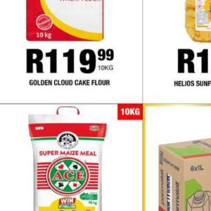 Flour at Take n Pay