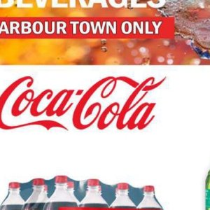 Cola at Take n Pay