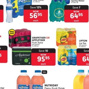Juice at Makro