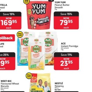  at Makro