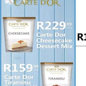 Cheesecake at Take n Pay
