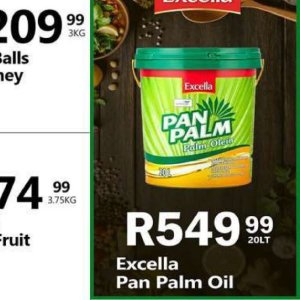 Sunflower oil at Take n Pay