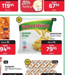 Chips at Makro