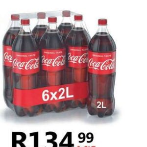 Cola at Take n Pay