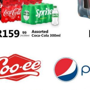  Coca Cola at Take n Pay