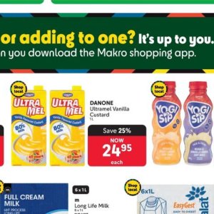   at Makro