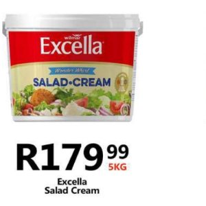Cream at Take n Pay