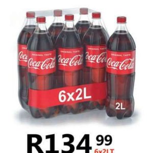Cola at Take n Pay