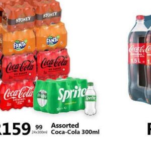 Cola at Take n Pay