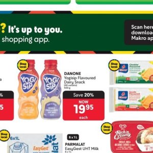  at Makro