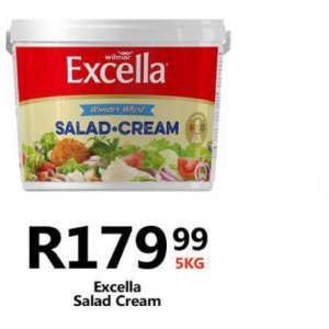 Cream at Take n Pay