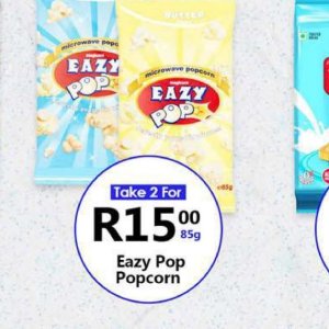 Popcorn at Take n Pay