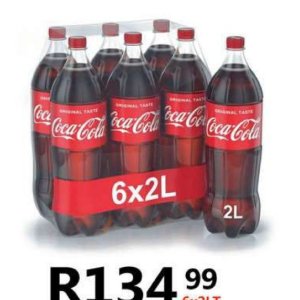  Coca Cola at Take n Pay