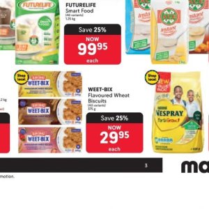 Biscuits at Makro