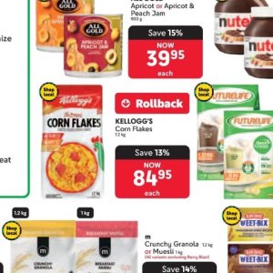 Corn at Makro