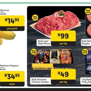 Beef at Makro