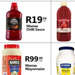 Chilli at Take n Pay
