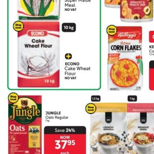 Flour at Makro