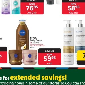 Cream at Makro