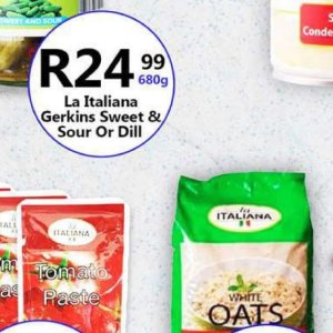 Dill at Take n Pay