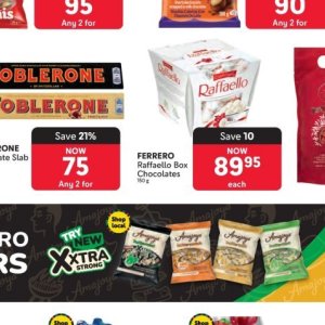  ferrero at Makro
