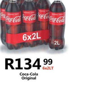 Cola at Take n Pay