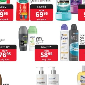 Roll-on nivea  at Makro
