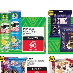 Chips at Makro
