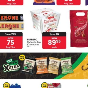 Box at Makro