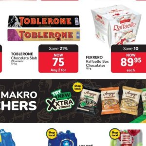  ferrero at Makro